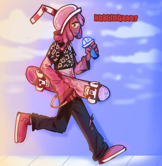 PWYW commission, Ziggy by Spiderbiterz on Toyhouse