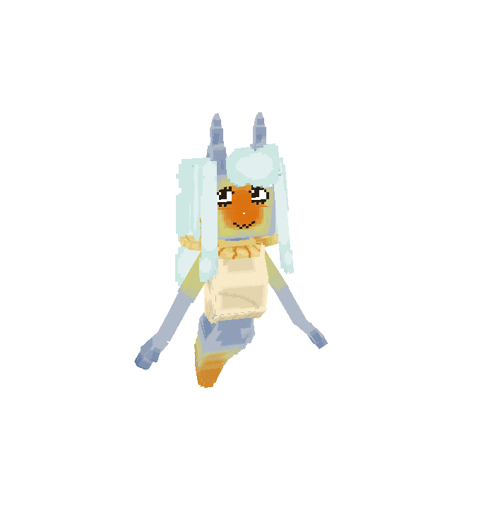 My OC, Cosette