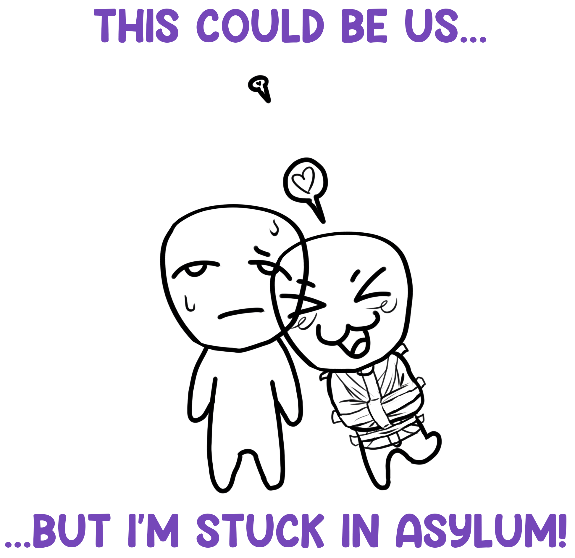 YCH Base, "This Could Be Us"