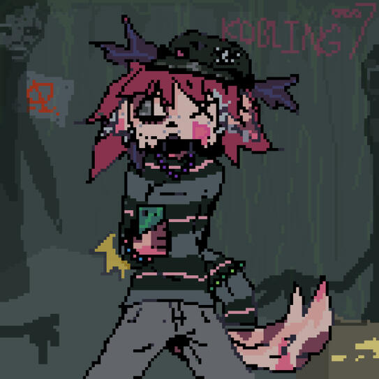 My OC, Mephistopheles