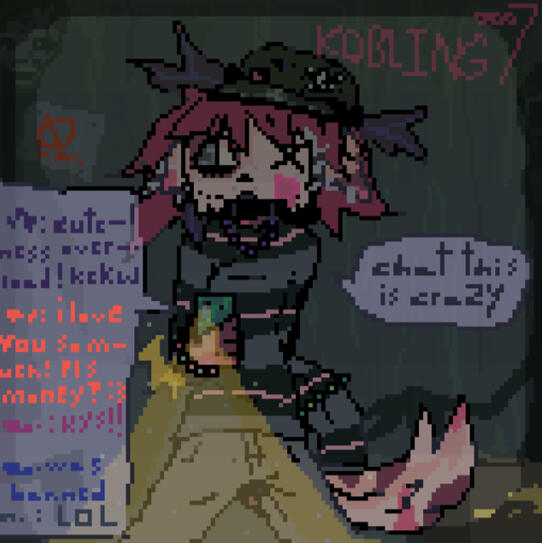 My OC, Mephistopheles