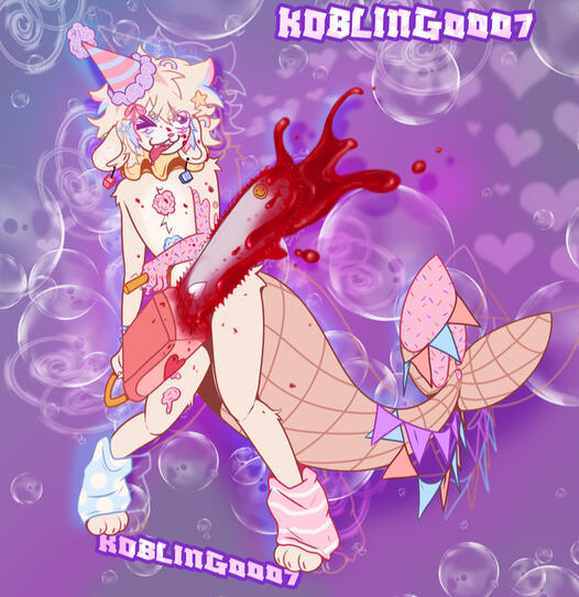 Art Trade, Wafflecone by MazarineTheLoser on Toyhou.se