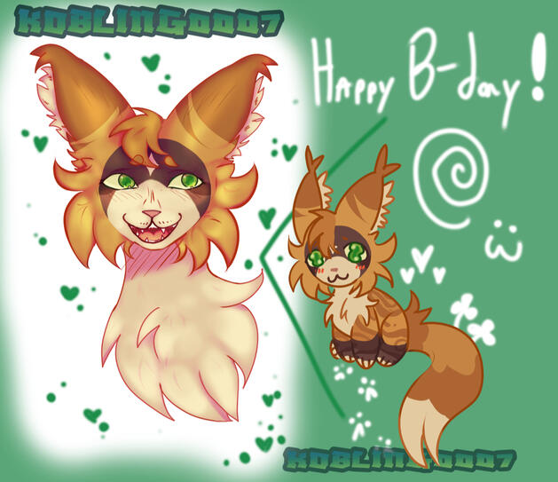 Birthday Gift Art