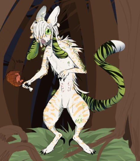 My OC, Semmet