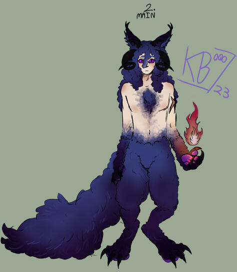 My OC, Weughenbir