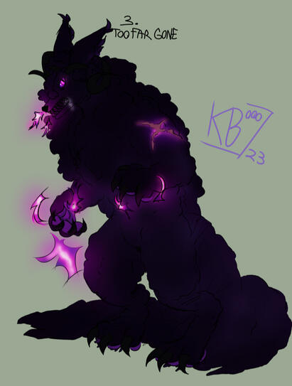 My OC, Weughenbir