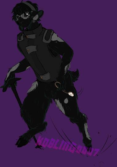 My OC, Ranryn/Lixian