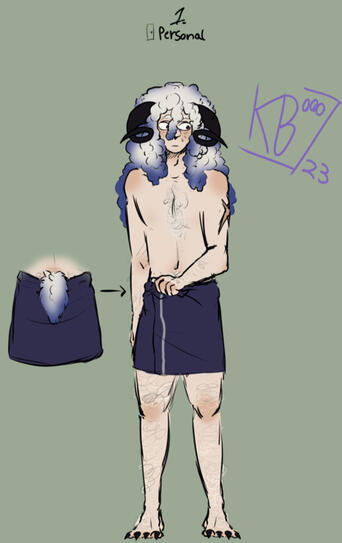 My OC, Weughenbir/Ollie