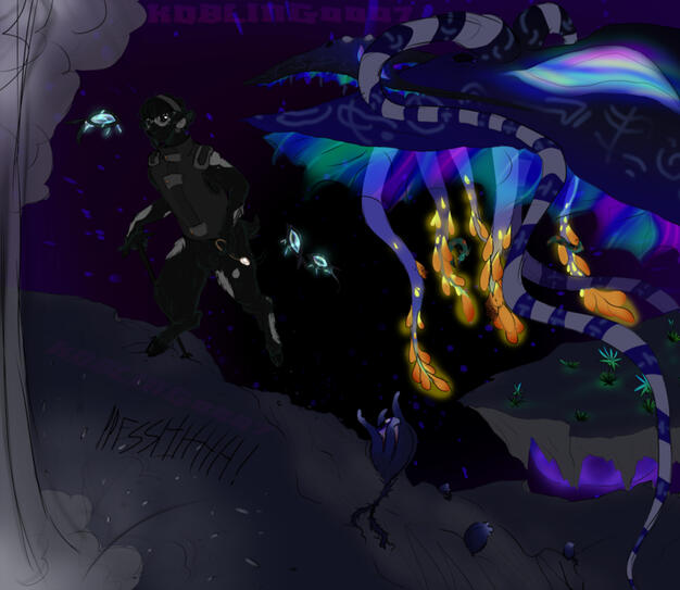 My OC and my World